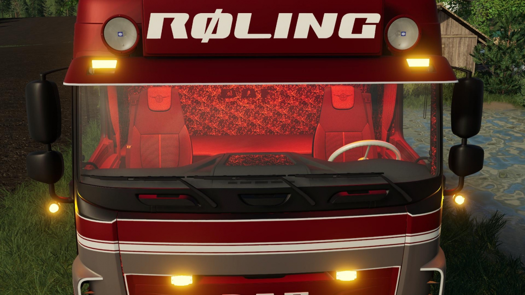 Daf XF roling v1.0.0.0