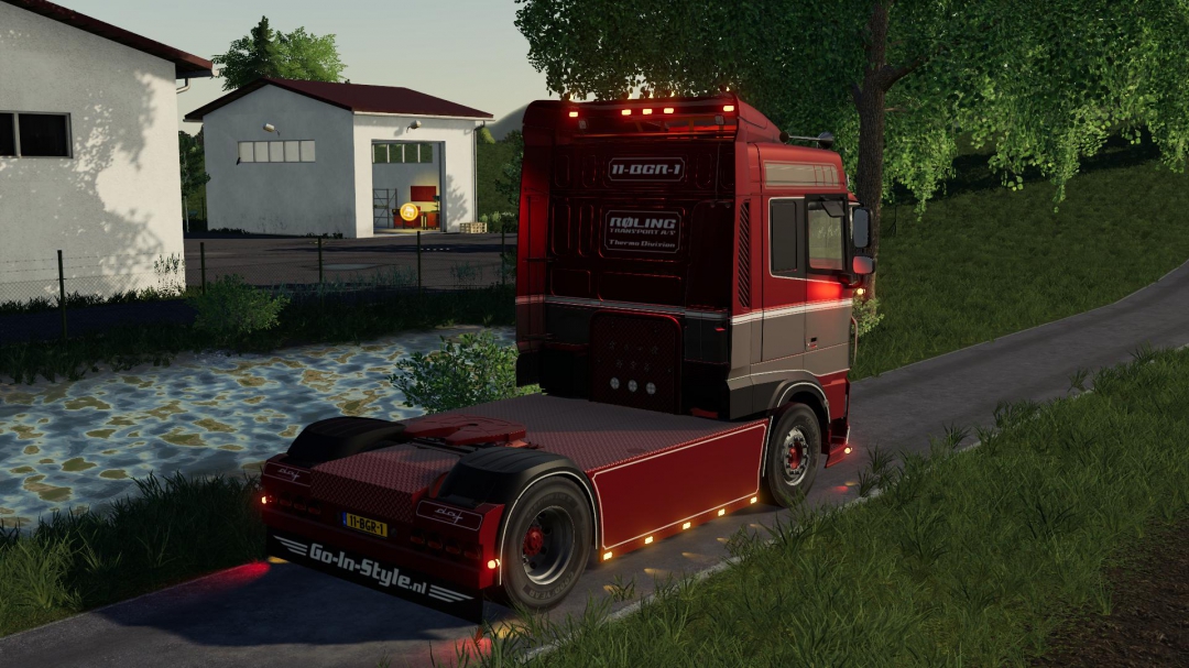 Daf XF roling v1.0.0.0