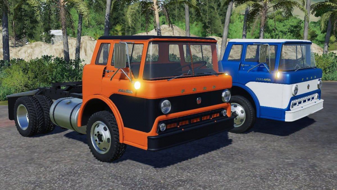 Ford C600 1957 v1.0.0.0