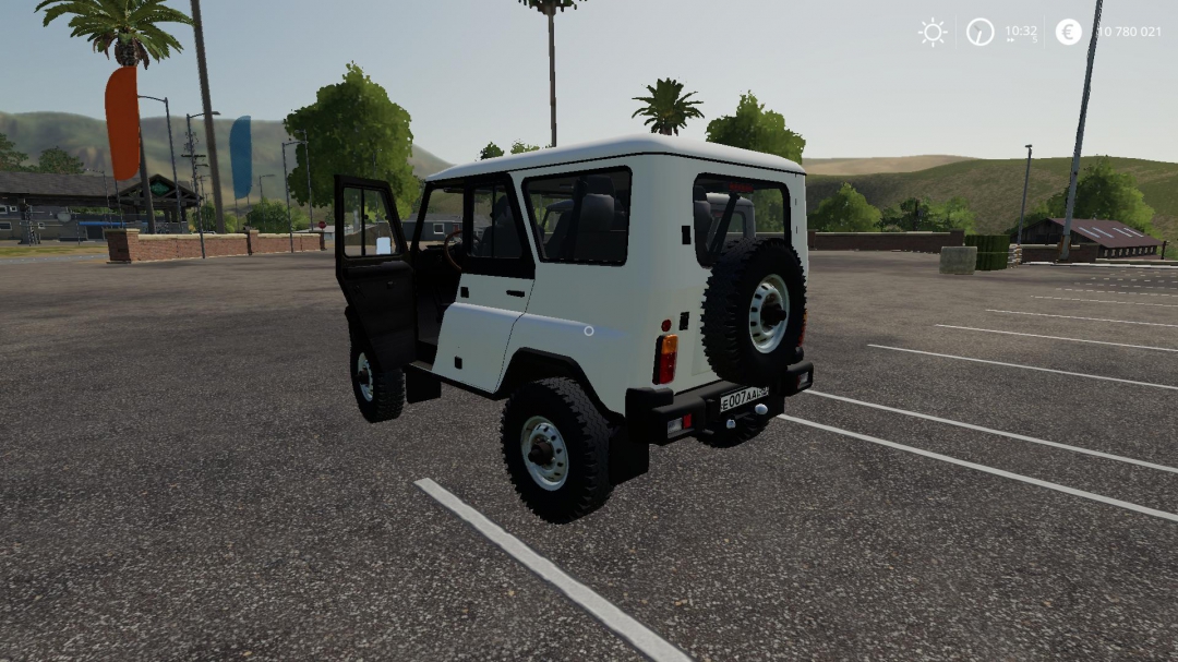 UAZ Hunter v4.0