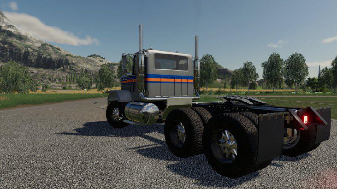 Chevrolet Bison v1.0.0.0