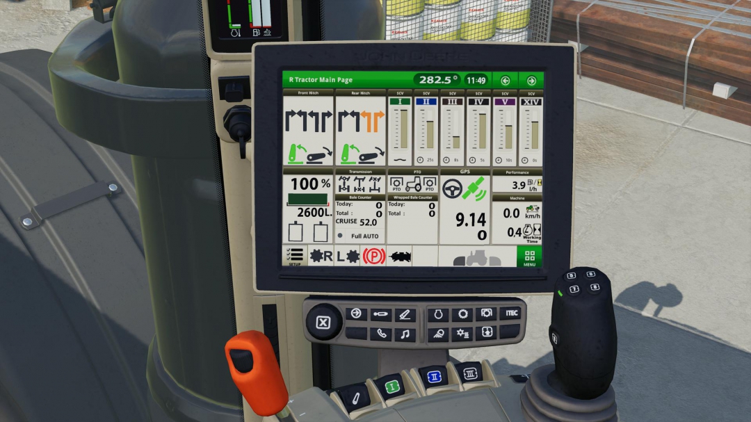 John Deere Pack Hot Fix v1.0.2.0