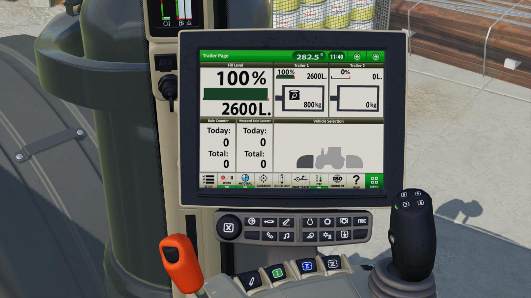 John Deere Pack Hot Fix v1.0.2.0