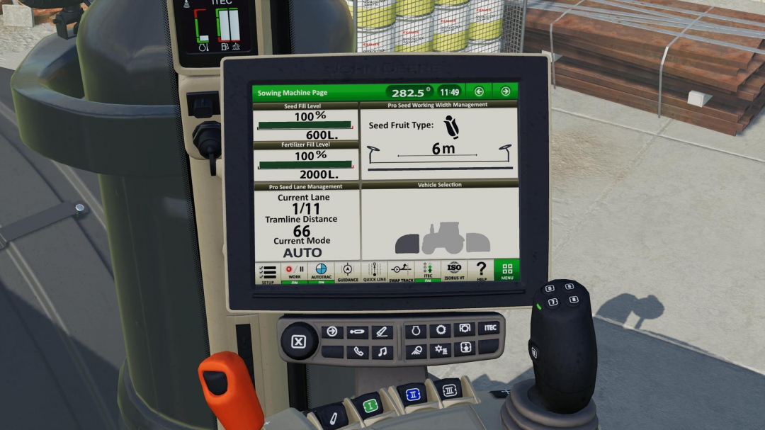 John Deere Pack Hot Fix v1.0.2.0