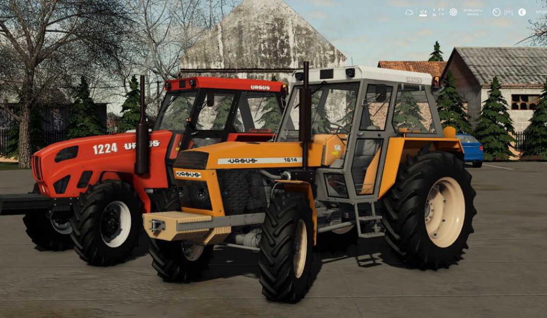 Ursus 6cyl 4x4 pack v1.0.0.0