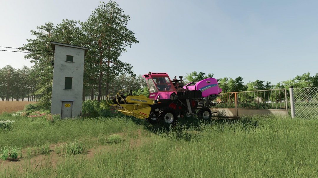 FS19 WoodChips baler v1.0.0.0