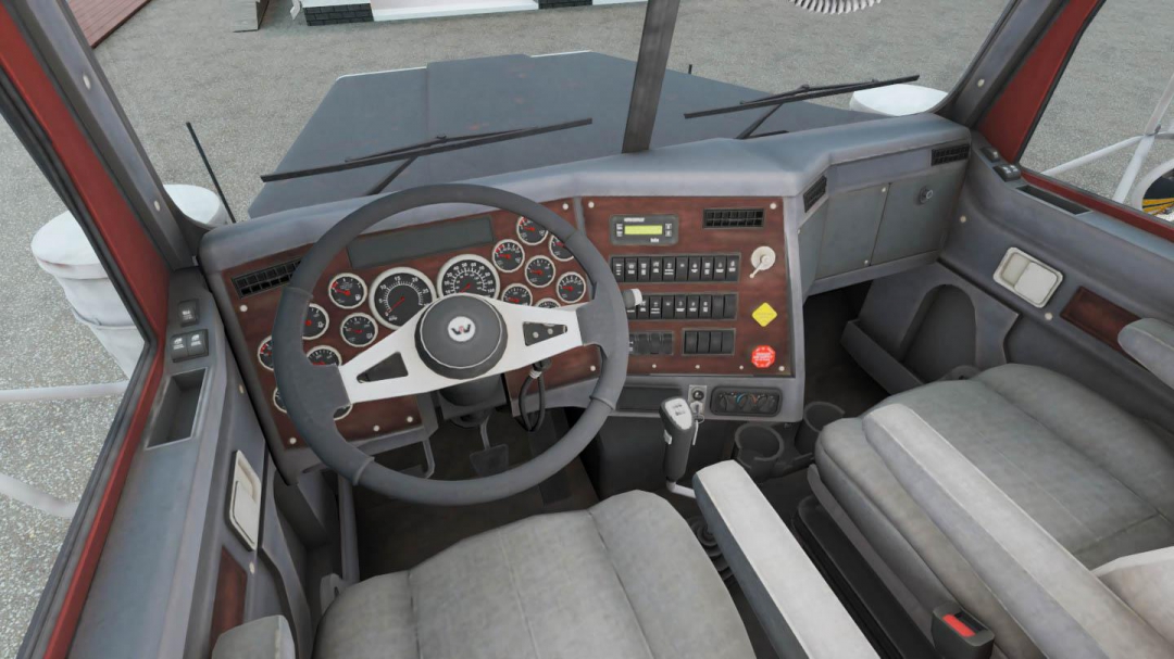 Western Twin-Steer Truck V1.2.0.0