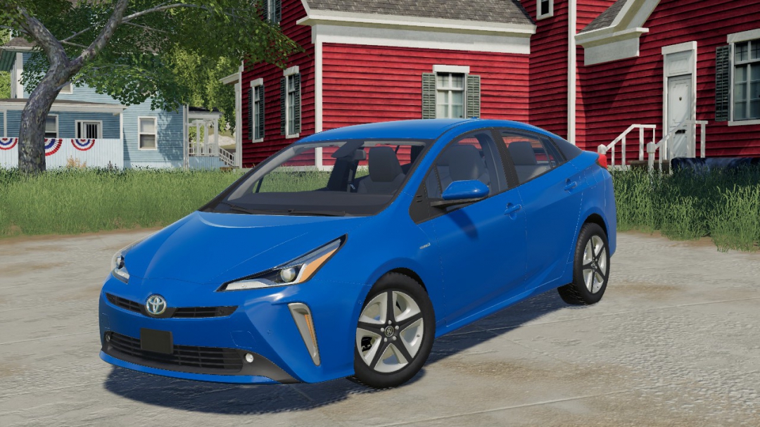 2019 Toyota Prius