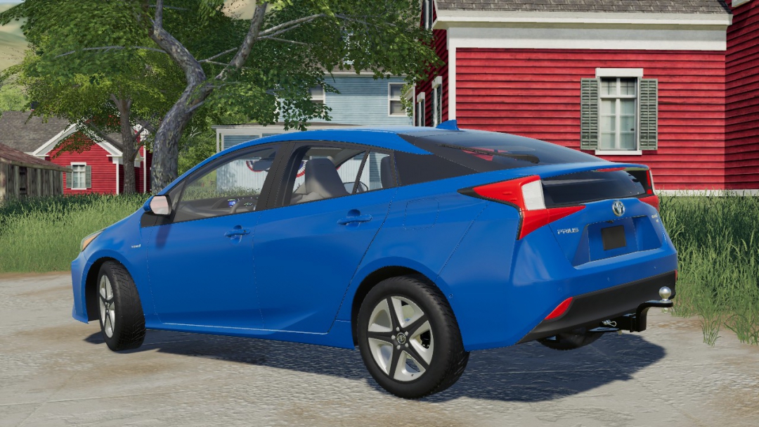 2019 Toyota Prius