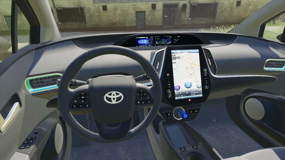 2019 Toyota Prius