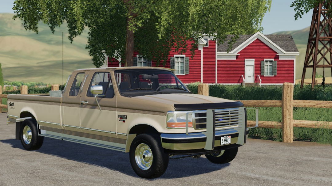 1990's Ford F-Series