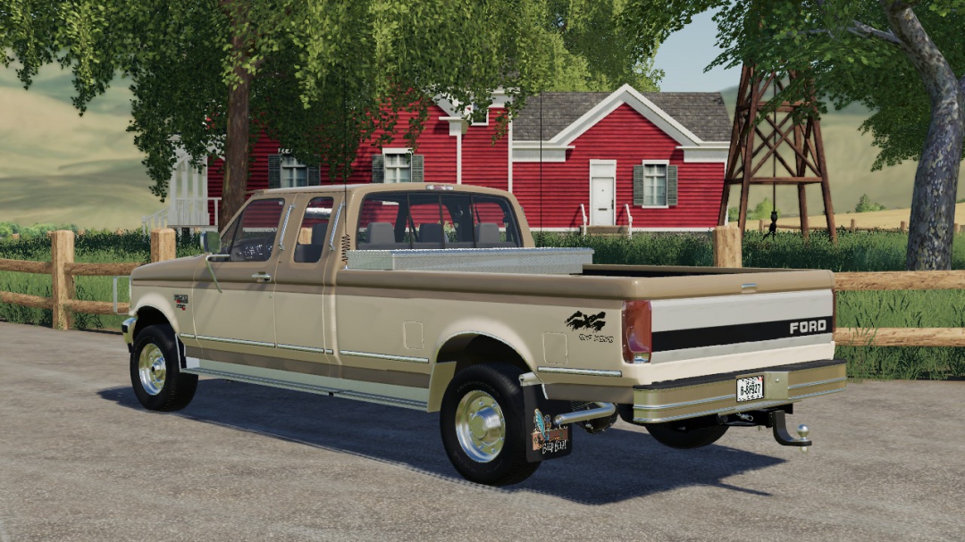 1990's Ford F-Series