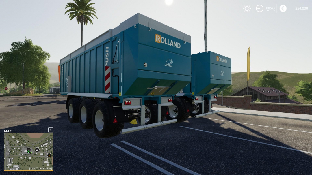 Rolland rollpush v1.0.0.0