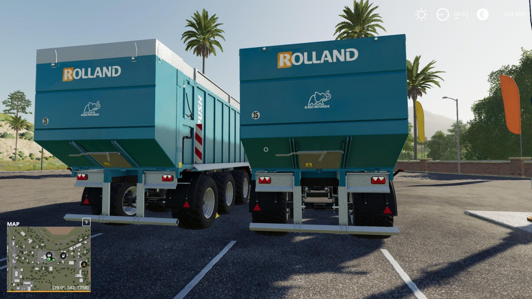 Rolland rollpush v1.0.0.0