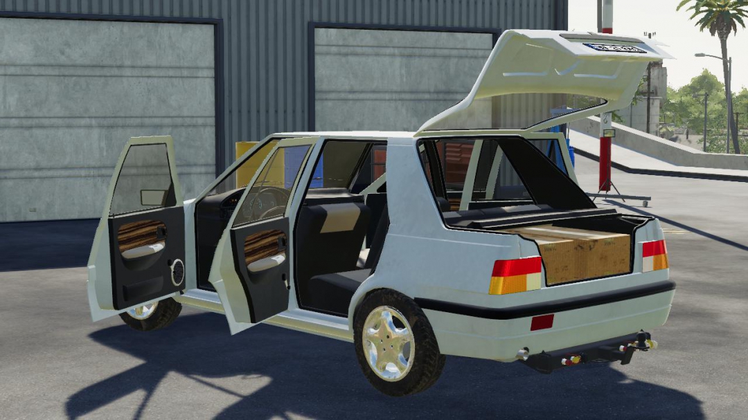 Dacia SuperNova v0.0.0.1