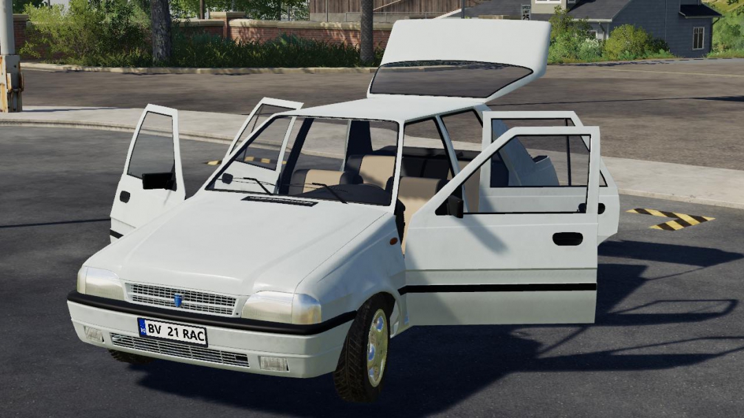 Dacia SuperNova v0.0.0.1