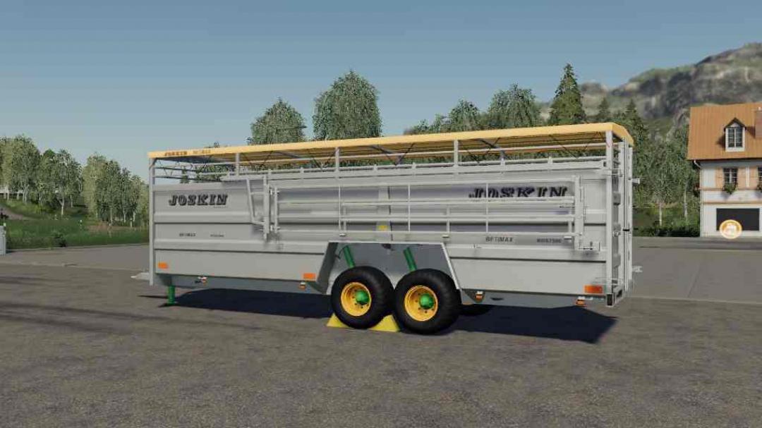 Joskin Tieranhanger v1.0.0.0