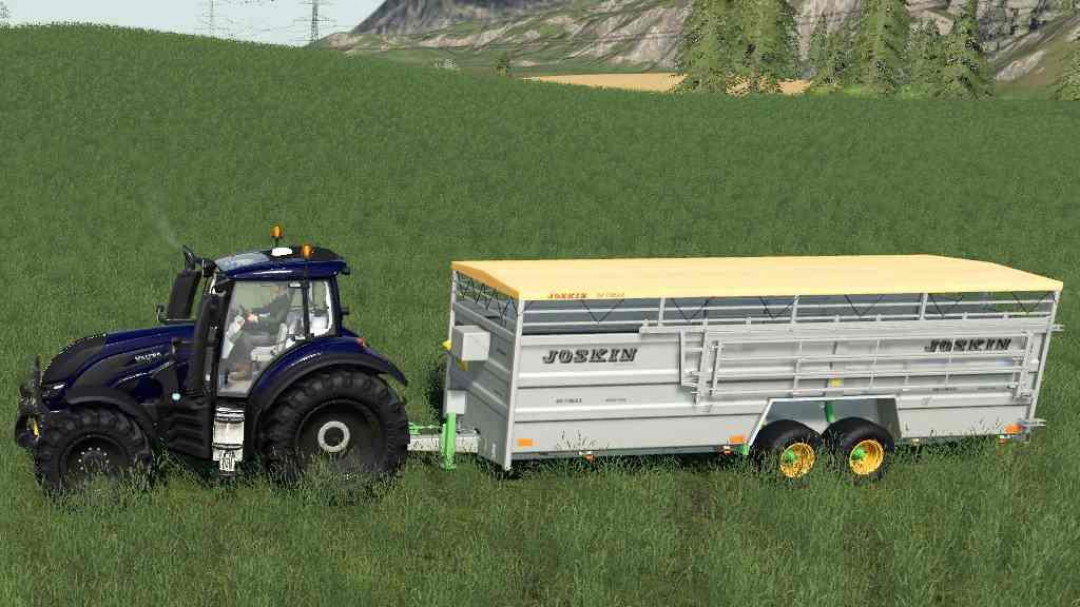 Joskin Tieranhanger v1.0.0.0