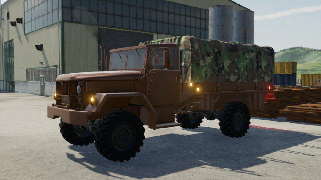 AM GENERAL M35A2 v1.0.0.0