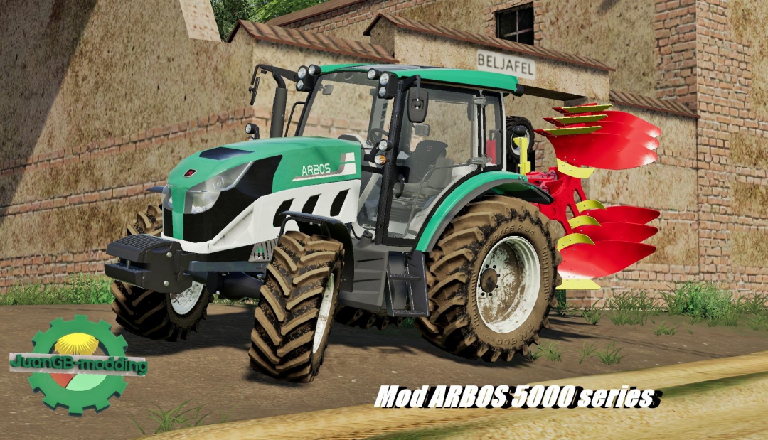 Arbos 5000s v1.0.0.0