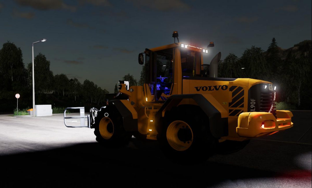 Volvo L60-L90