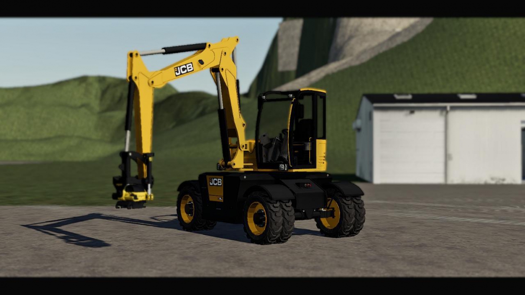 JCB Hydradig 110w v1.0.0.0