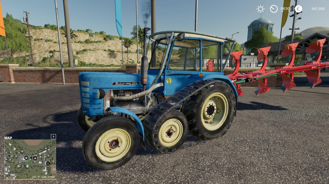 Zetor 4016 v1.0.0.0