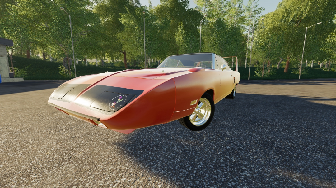 FS19 Plymouth Superbird 1970