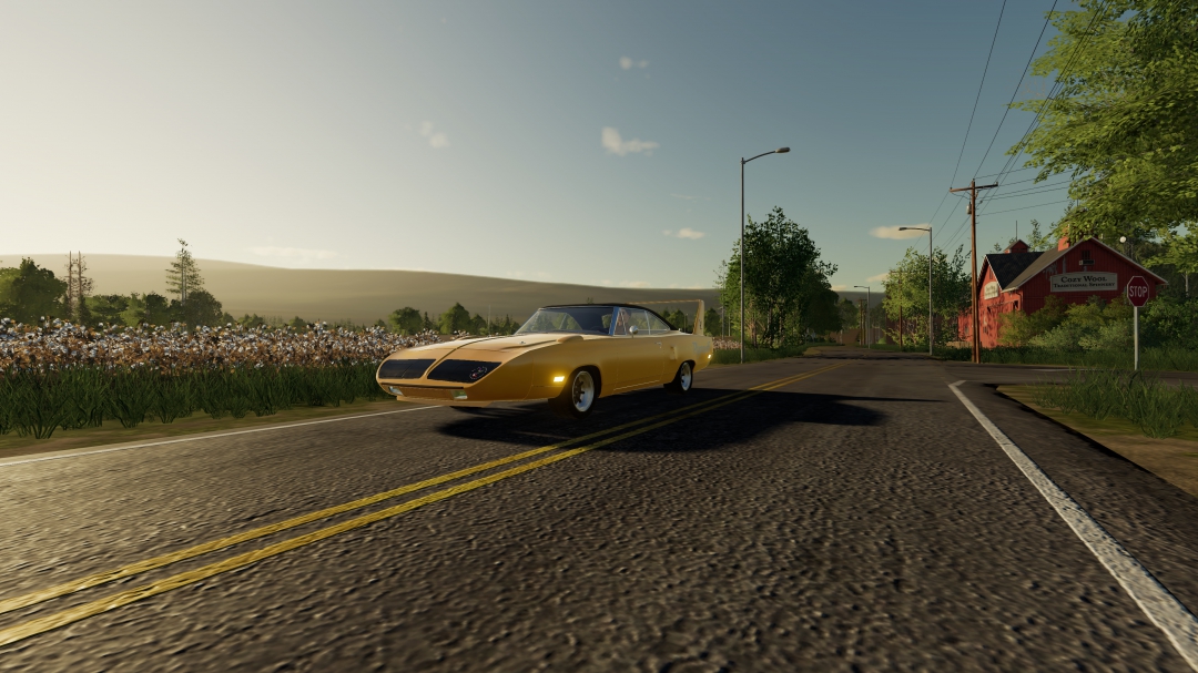 FS19 Plymouth Superbird 1970