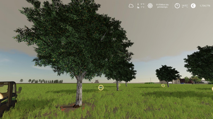 Objects OLIVE TREE TRAILER EDITION v1.0.0.0