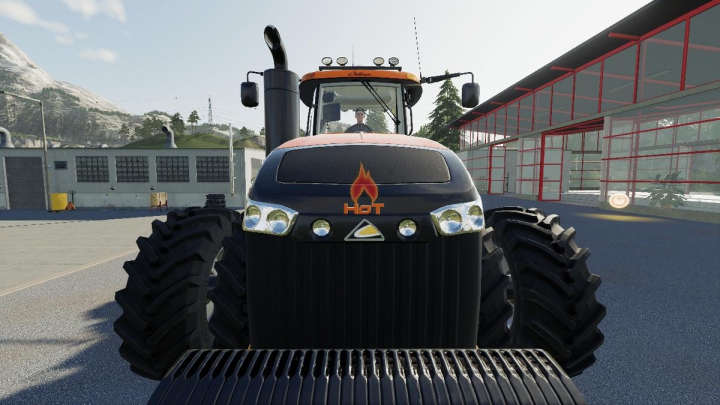 Tractors HoT Challenger MT900E ML v1.0.0.0