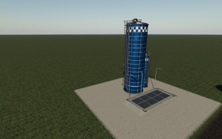 Objects Standard towers v2.5