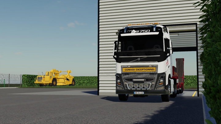 Trucks VOLVO FH 16 GTI TP v1.0.0.0