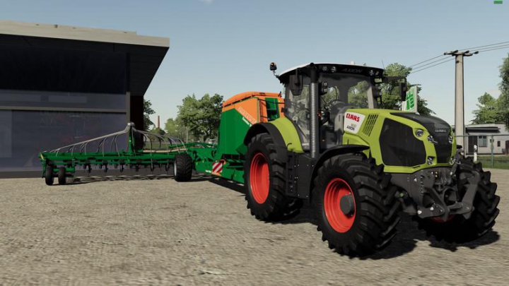 Amazone Condor 15001 v1.0.0.0