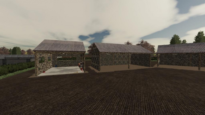 Wyther Farms Shed Pack v1.0.0.0 category: Objects