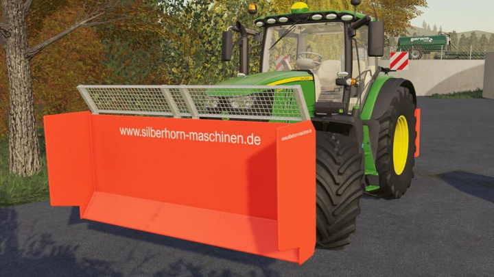 Implements & Tools Silberhorn Pack v1.0.0.0