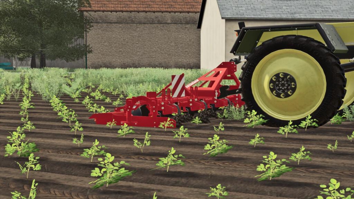 Implements & Tools Grimme GH4 v1.0.0.0