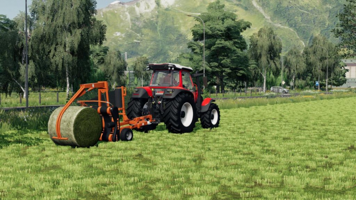 Implements & Tools Gallignani G400S v1.0.0.0