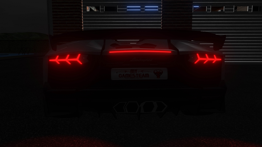 Lamborghini Aventador J V2.0.0.0