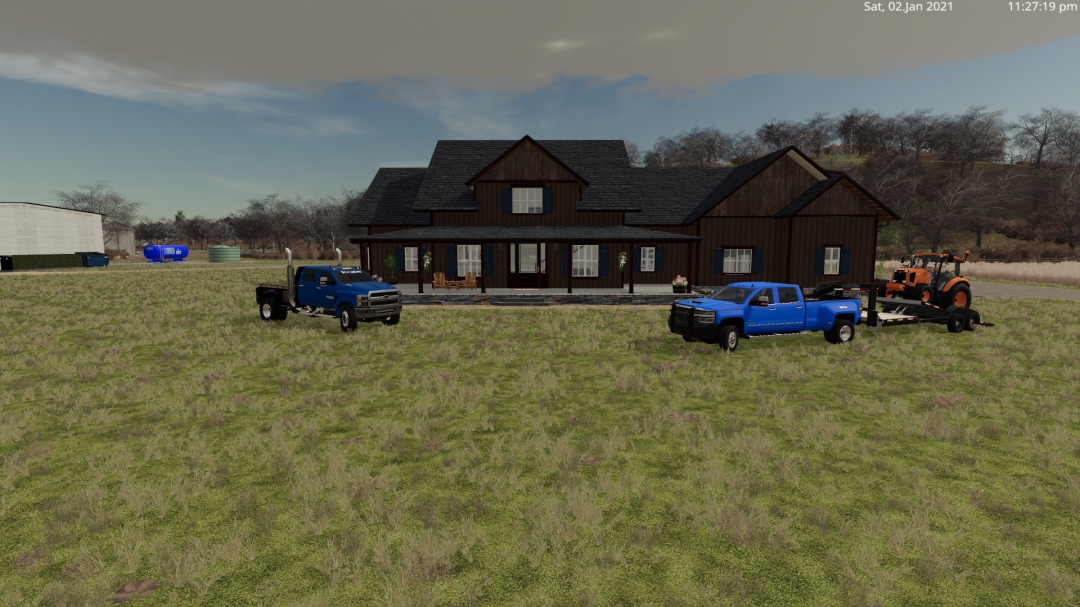 EMR Farmhouse Retexture