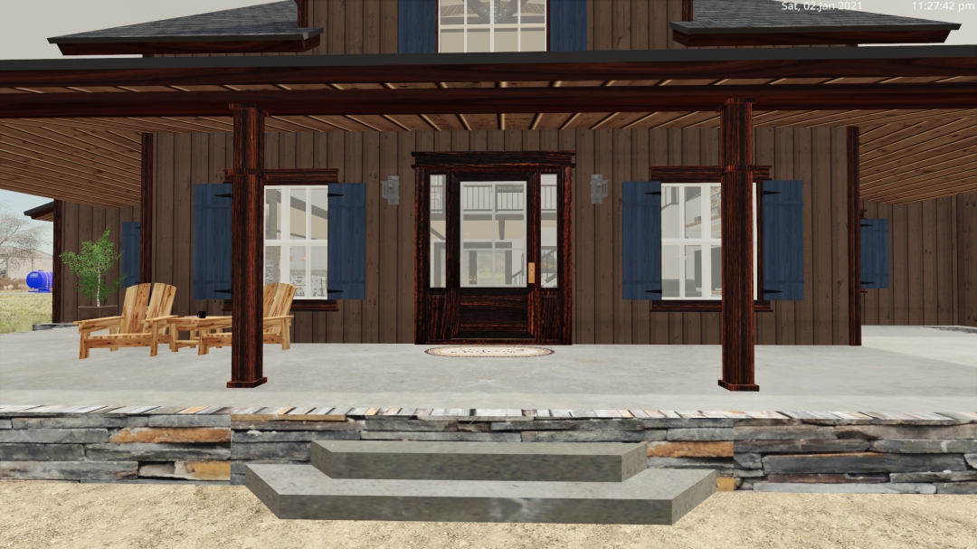 EMR Farmhouse Retexture