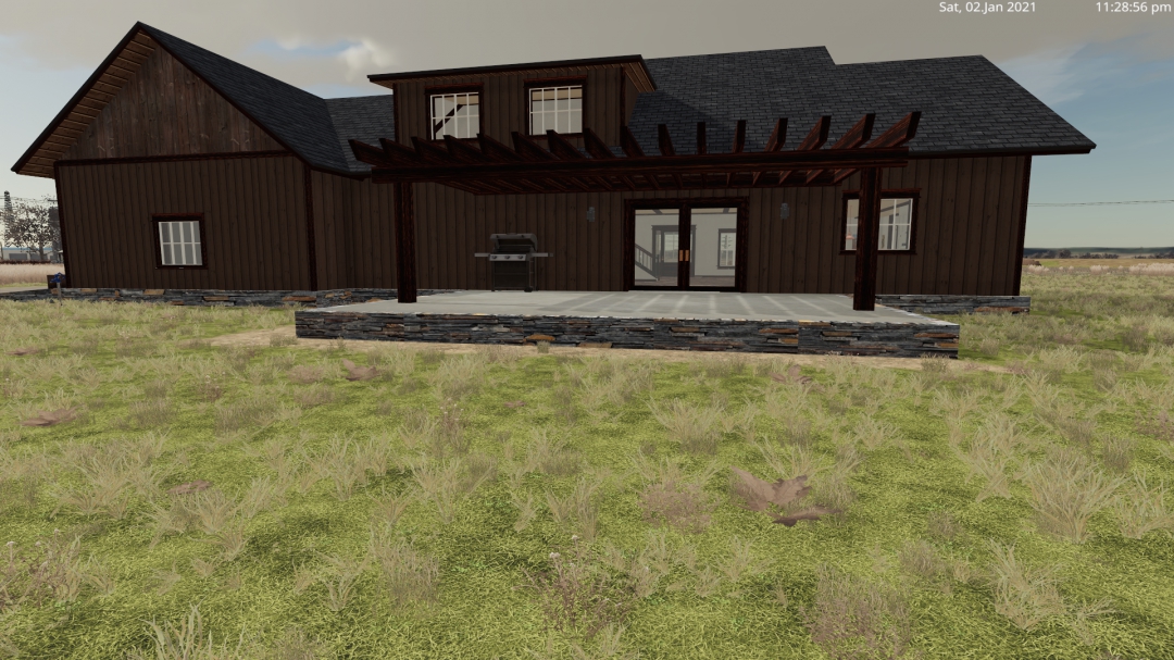 EMR Farmhouse Retexture