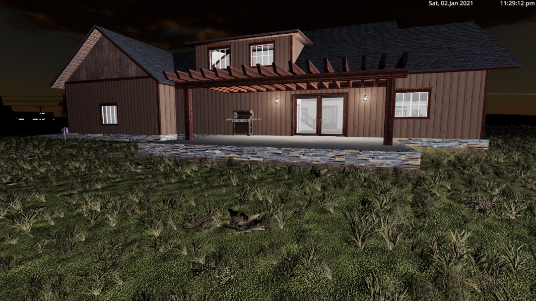 EMR Farmhouse Retexture