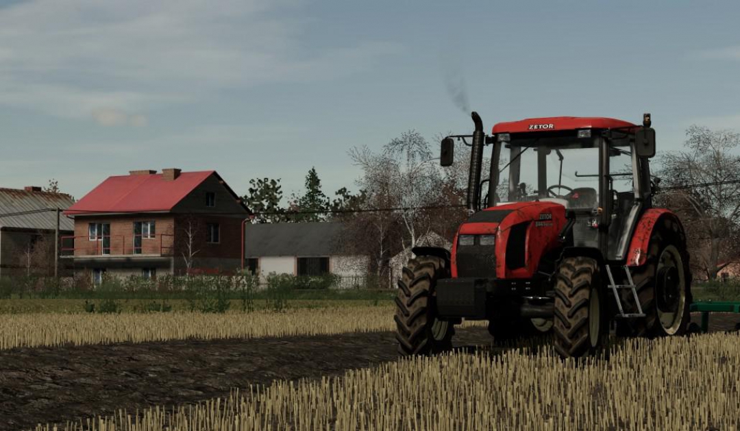 Zetor Proxima 8441 v1.0.0.0