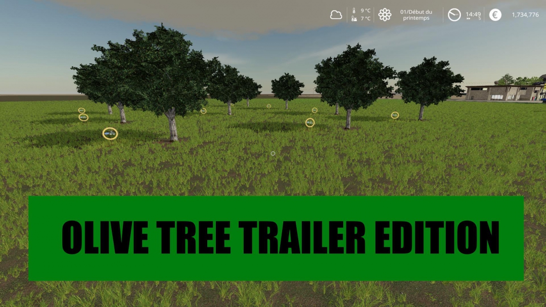 OLIVE TREE TRAILER EDITION v1.0.0.0