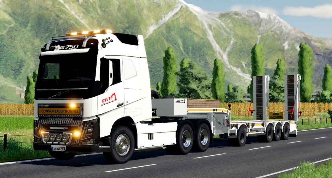 VOLVO FH 16 GTI TP v1.0.0.0