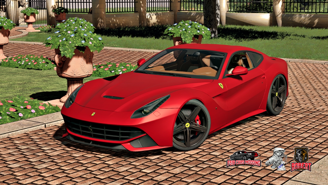 Ferrari F12 Berlinetta 2014