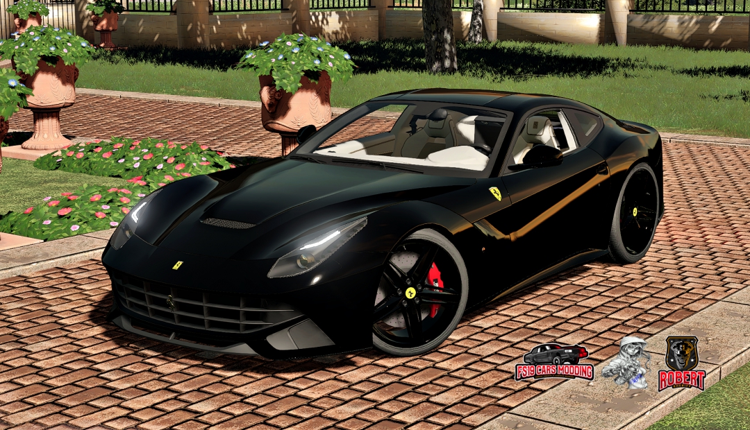 Ferrari F12 Berlinetta 2014