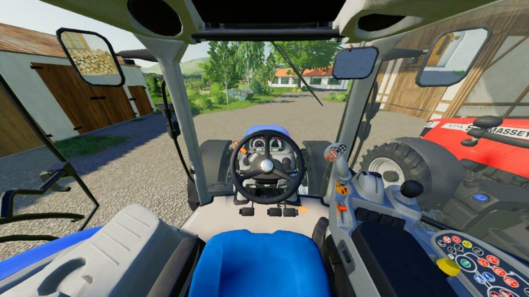 New Holland T6000 Series v1.0.0.0