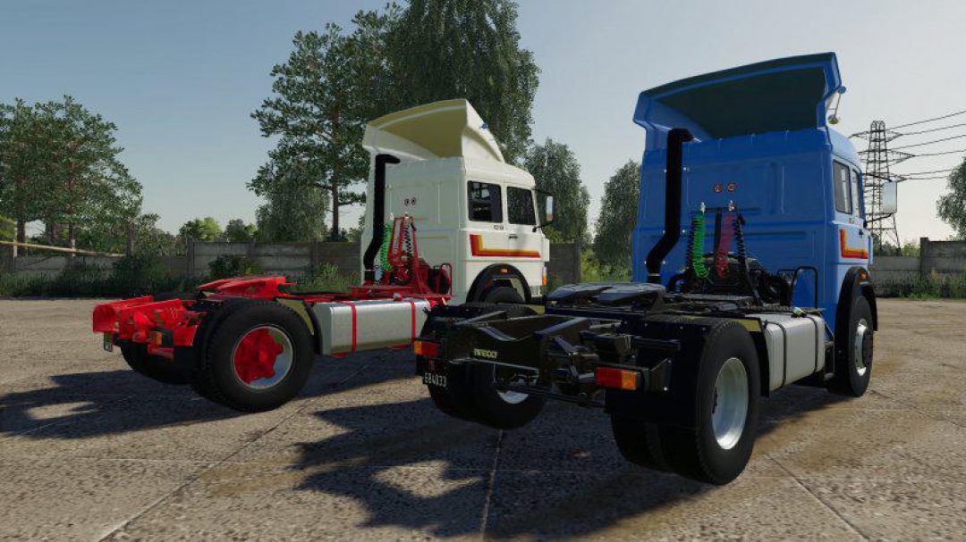 IVECO 190F35 T v1.0.0.0